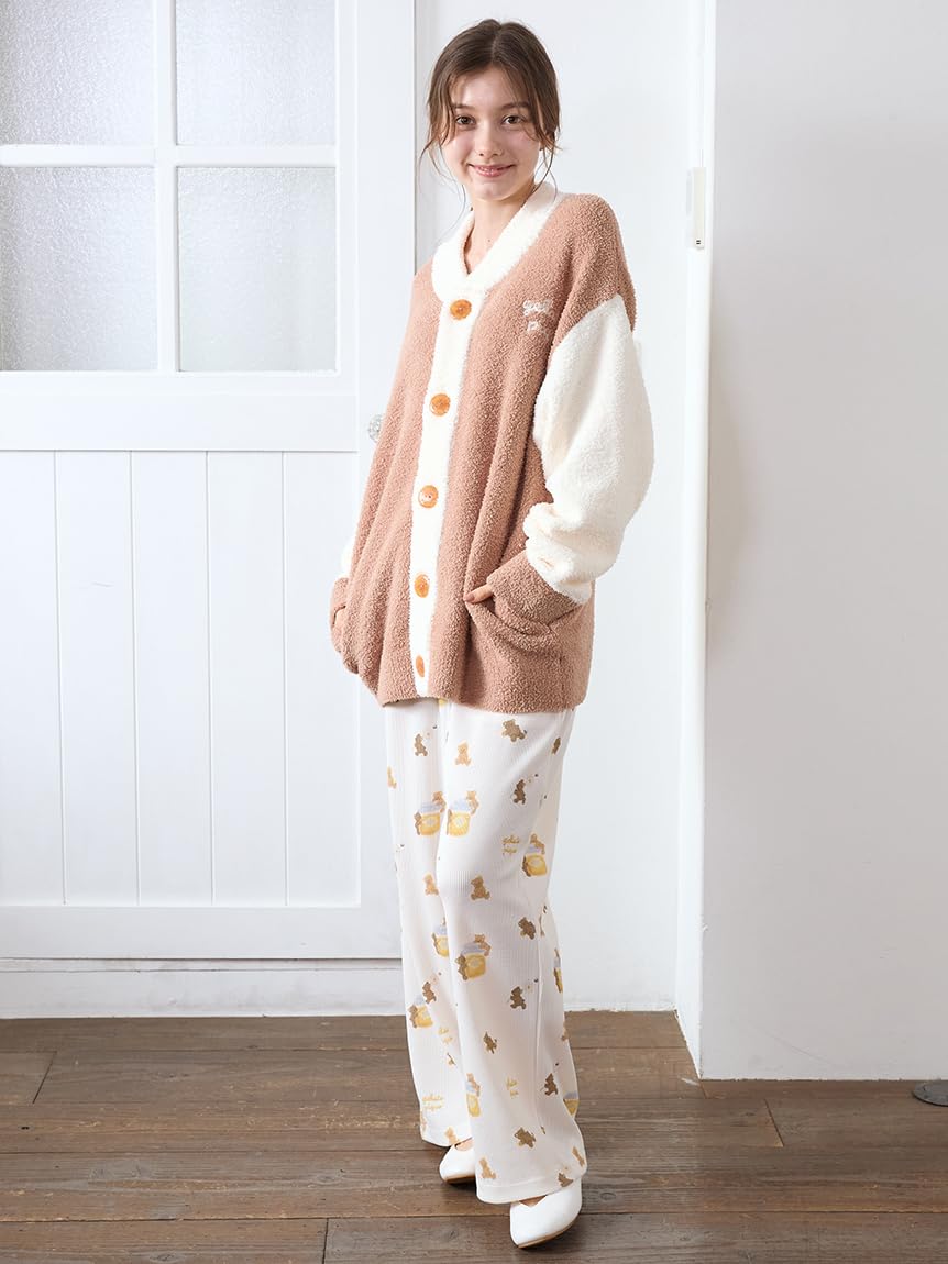 新品⭐︎ジェラピケ⭐︎モコモコ3点セット 新品】ジェラートピケ gelato pique もこもこ3点セット 公式